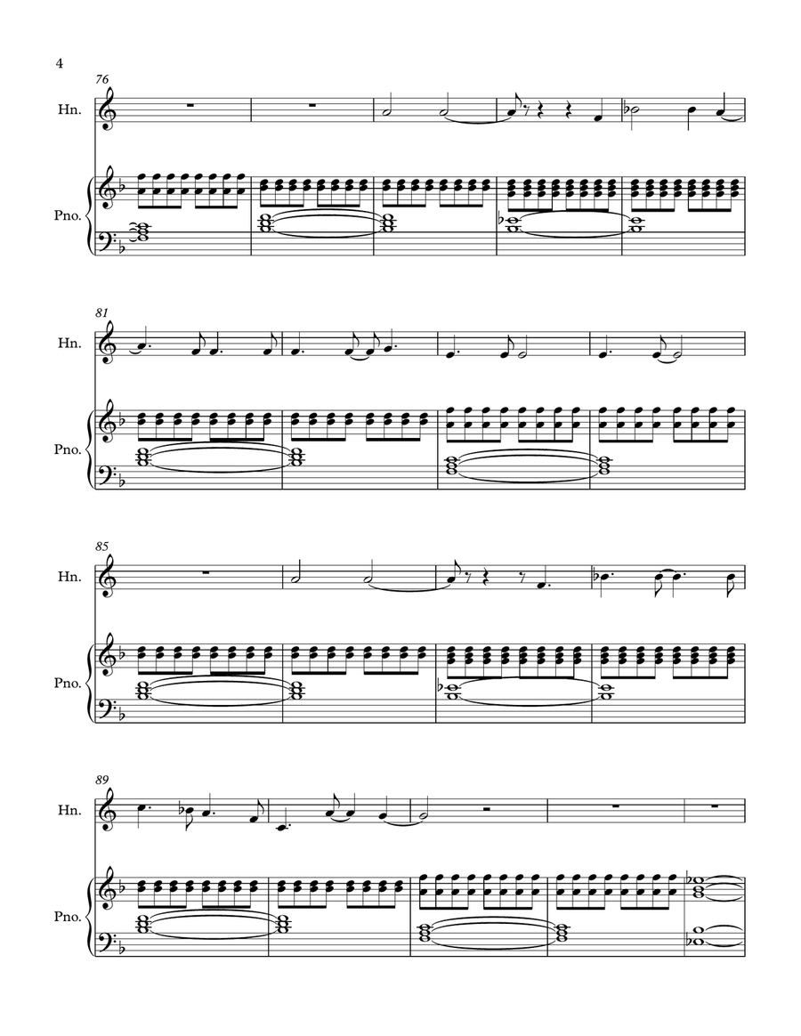 Fix You Fix You Piano scores gallery preview page 4
