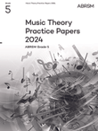 2024 Music Theory Practice Papers