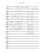 Defying Gravity A Cappella scores gallery preview page 5