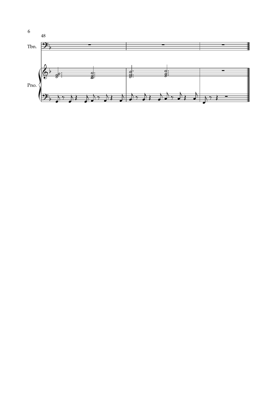 Everybody Wants To Rule The World Piano scores gallery preview page 6