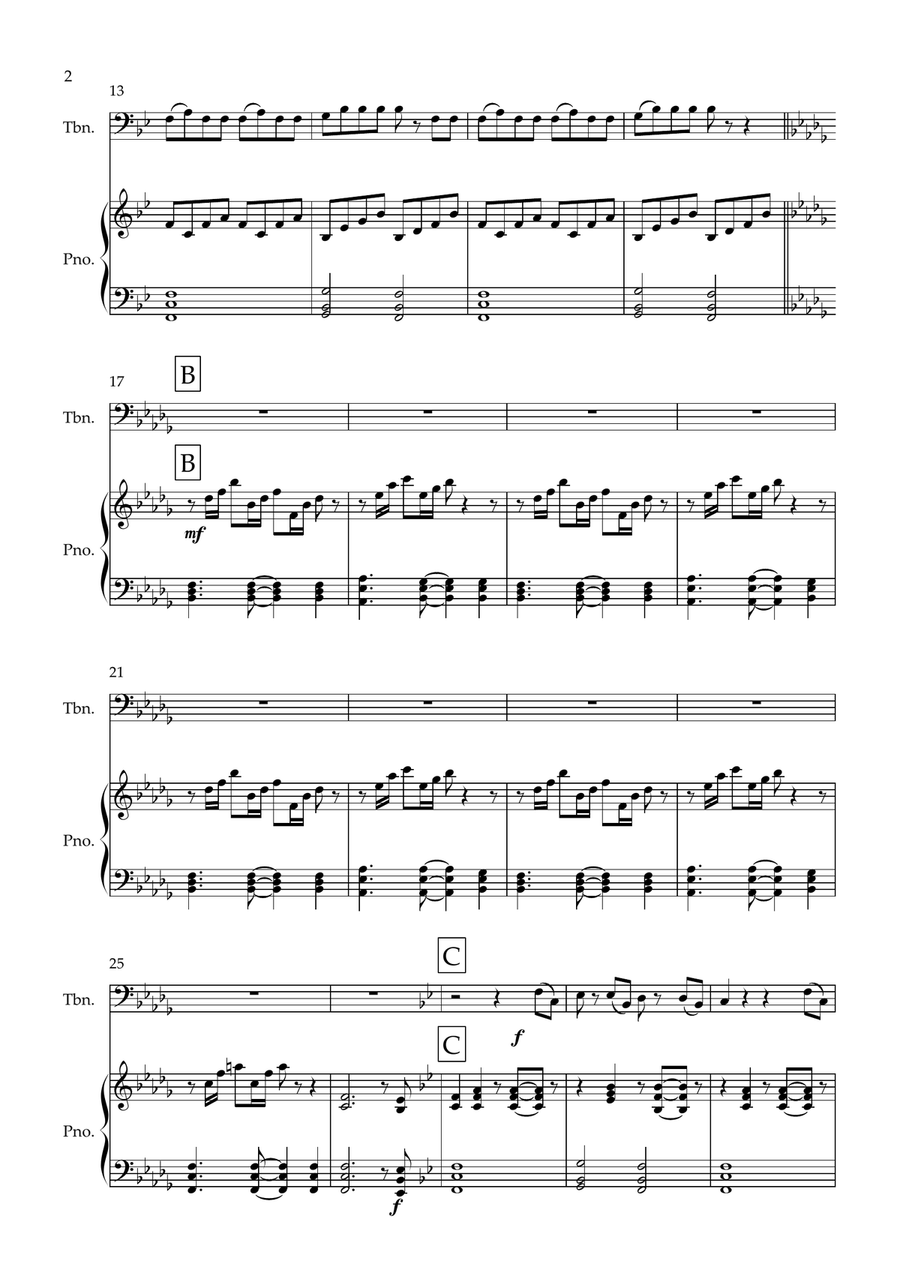 Orinoco Flow Orinoco Flow Piano scores gallery preview page 2