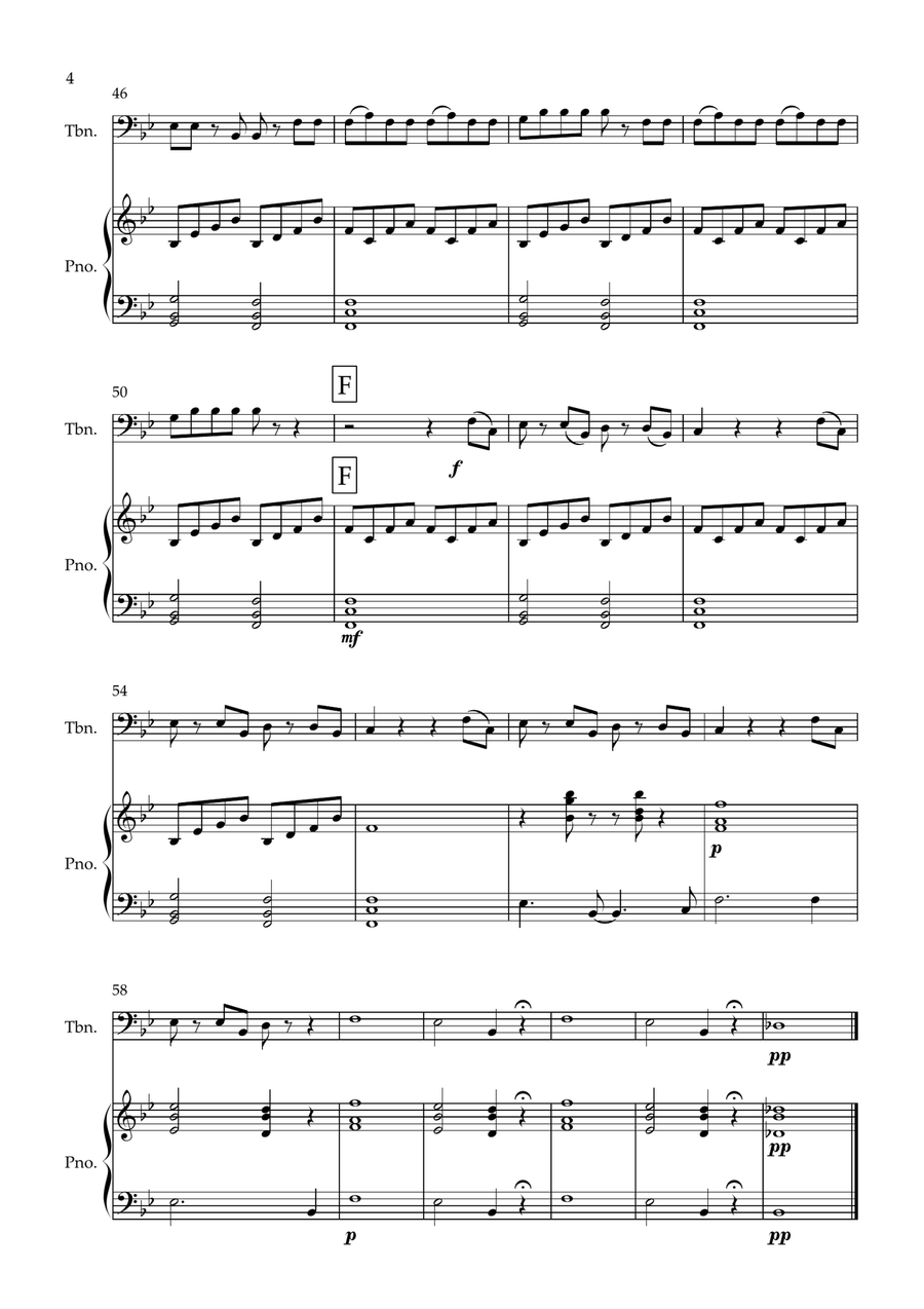 Orinoco Flow Orinoco Flow Piano scores gallery preview page 4