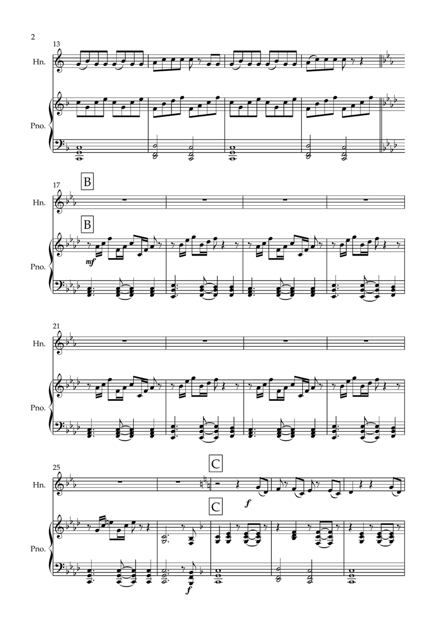 Orinoco Flow Orinoco Flow Piano scores gallery preview page 2