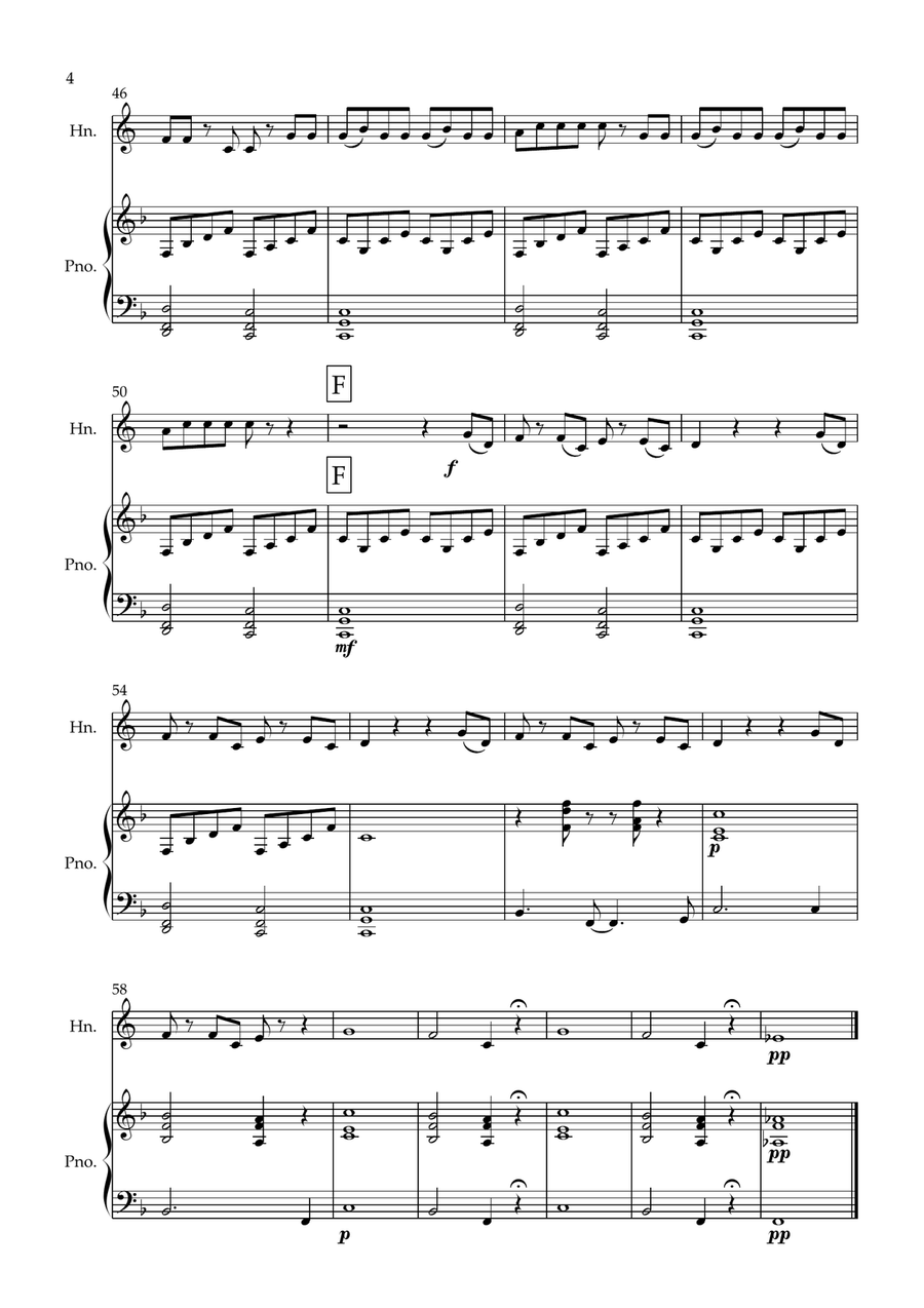 Orinoco Flow Orinoco Flow Piano scores gallery preview page 4