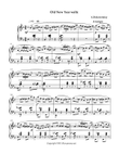 Old New Year Waltz