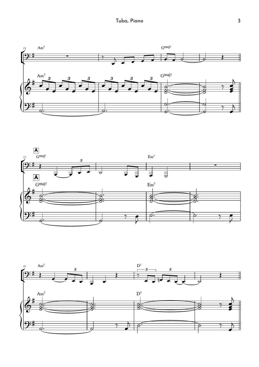 If I Ain't Got You If I Ain't Got You Piano scores gallery preview page 3