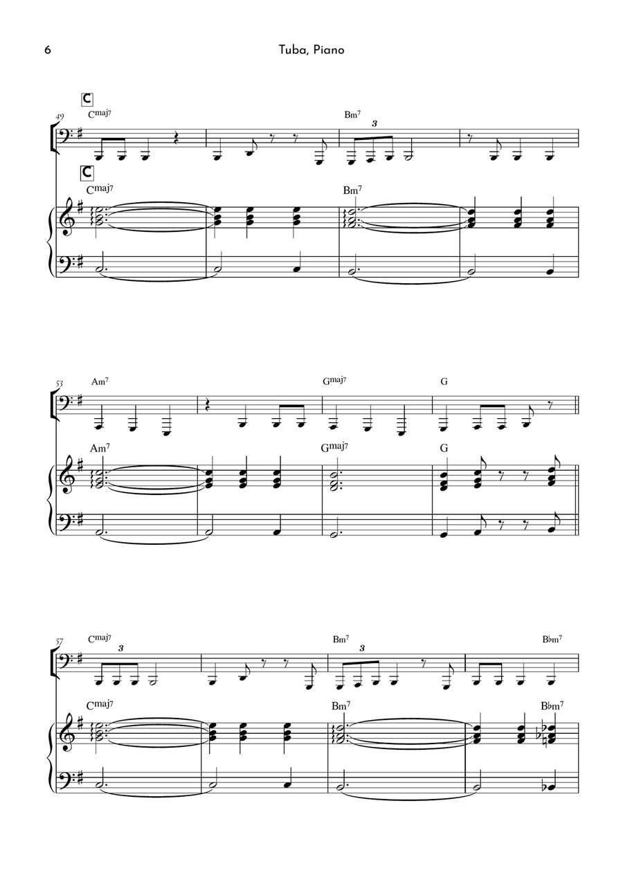 If I Ain't Got You If I Ain't Got You Piano scores gallery preview page 6