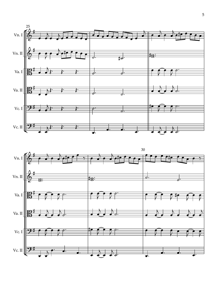 I'm Shipping Up To Boston (Instrumental Version) Cello scores gallery preview page 5