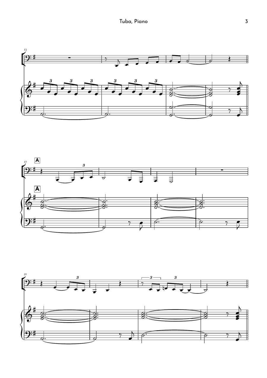 If I Ain't Got You If I Ain't Got You Piano scores gallery preview page 3