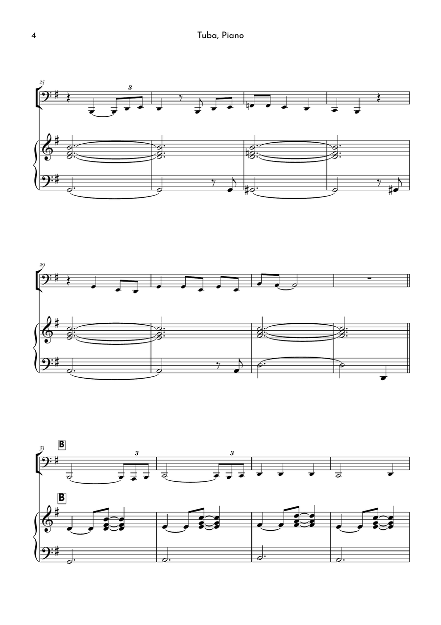 If I Ain't Got You If I Ain't Got You Piano scores gallery preview page 4