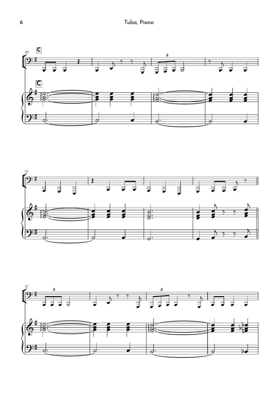 If I Ain't Got You If I Ain't Got You Piano scores gallery preview page 6