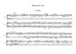 String Quintet in G minor K.516, arranged for 2 pianos