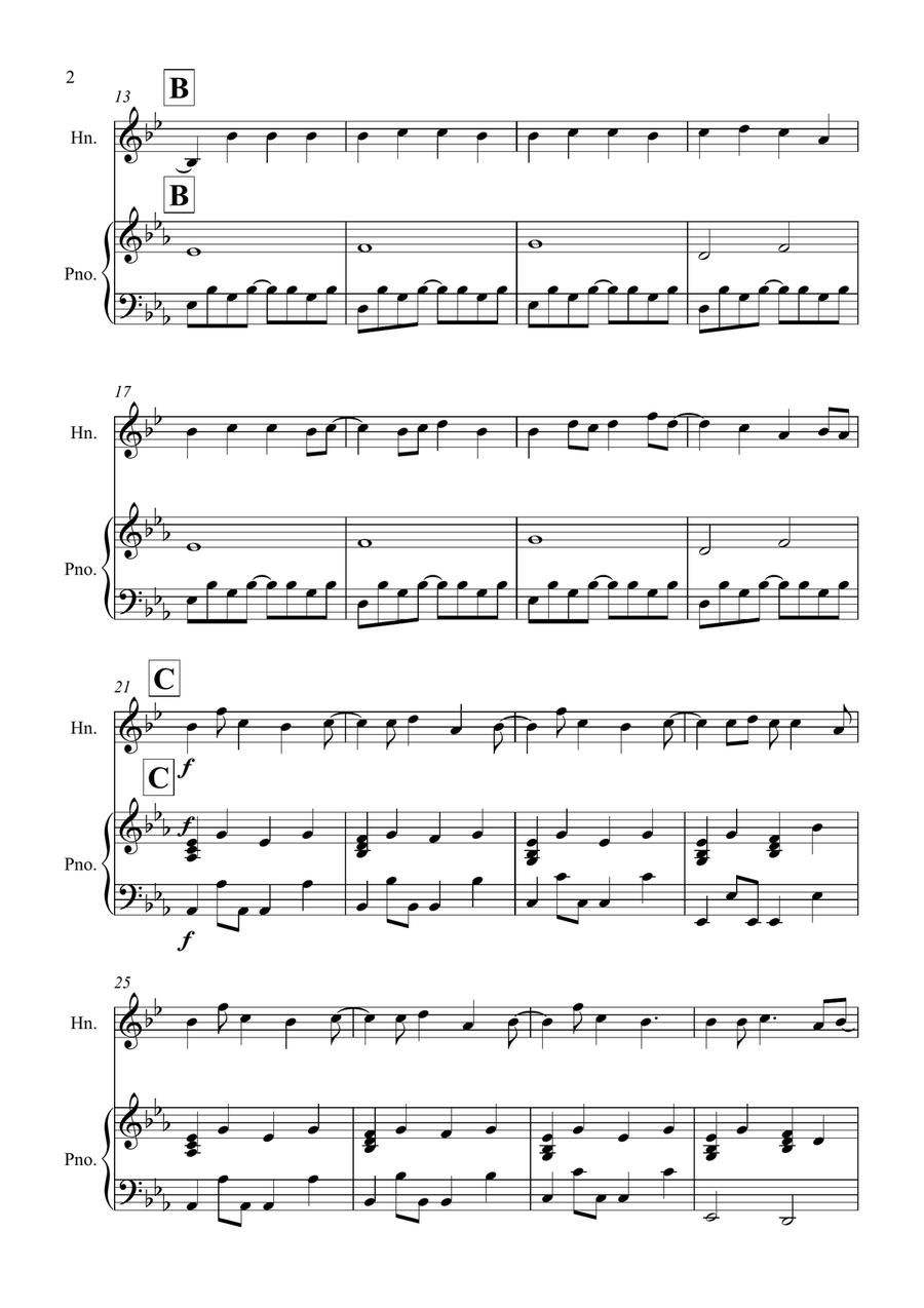 How To Save A Life How To Save A Life Piano scores gallery preview page 2
