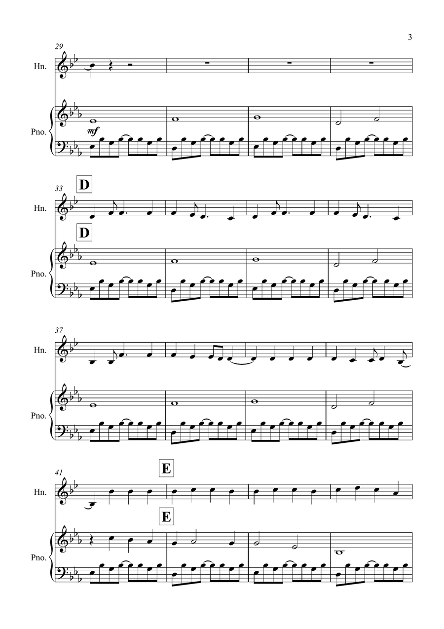 How To Save A Life How To Save A Life Piano scores gallery preview page 3