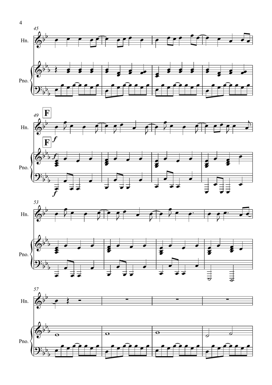 How To Save A Life How To Save A Life Piano scores gallery preview page 4