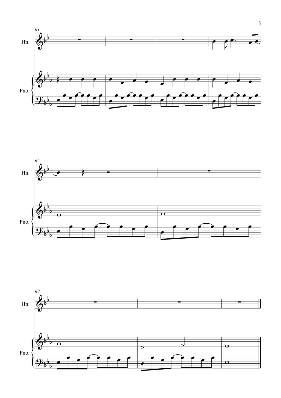 How To Save A Life How To Save A Life Piano scores gallery preview page 5