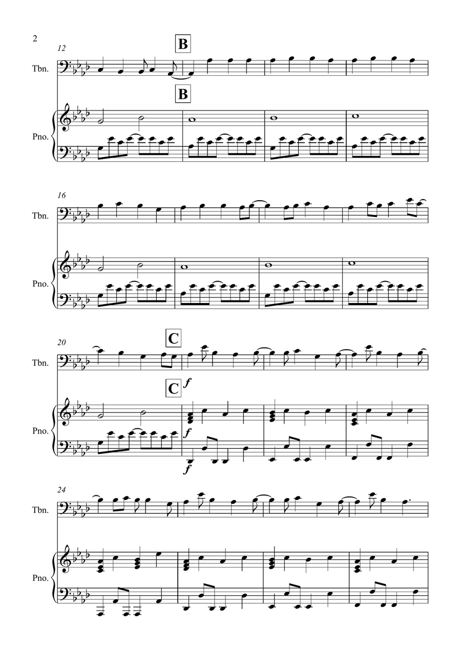 How To Save A Life How To Save A Life Piano scores gallery preview page 2