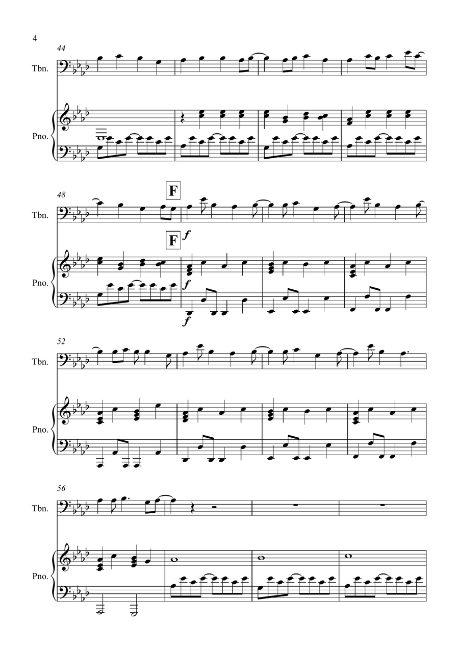 How To Save A Life How To Save A Life Piano scores gallery preview page 4