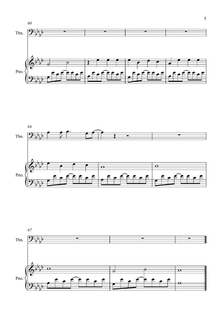 How To Save A Life How To Save A Life Piano scores gallery preview page 5