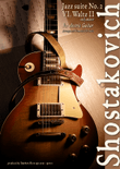 Shostakovich Jazz Suite No. 2: VI. Waltz II Trascrizione per Chitarra elettrica