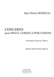 Concerto pour orgue et orchestre