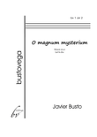 O MAGNUM MYSTERIUM