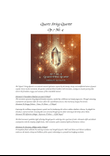 Op 7 No 4 Quartz String Quartet