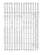 Boogie Wonderland Marching Band scores gallery preview page 5