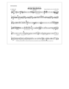 Boogie Wonderland Marching Band scores gallery preview page 6
