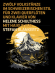 12 Volkstänze im Schweizerischen Stil
