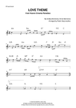Love Theme (Tema D'amore)