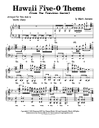 Hawaii Five-O Theme