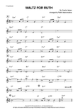 Waltz For Ruth
