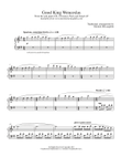Good King Wenceslas
