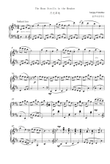 The Moon Strolls in the Meadow - Sergey Prokofiev