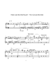 Peter and the Wolf Op.67 - The Cat and the Bird - Sergey Prokofiev