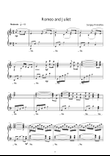 Romeo and Juliet - Sergey Prokofiev