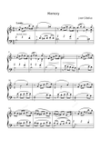 Memory - Jean Sibelius
