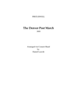 The Denver Post March