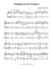 Standing On The Promises (arr. Glenda Austin)