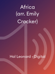 Africa (arr. Emily Crocker)