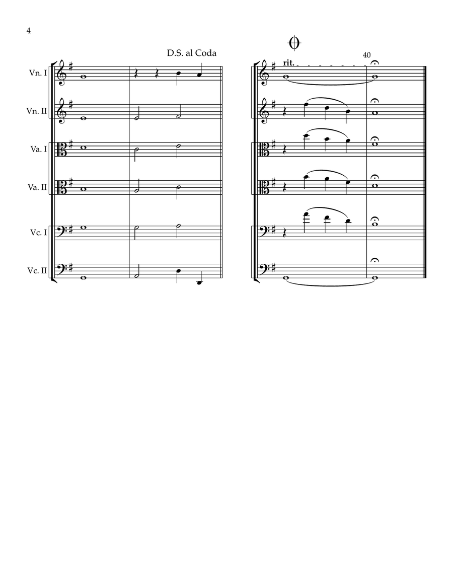 My Funny Valentine My Funny Valentine Cello scores gallery preview page 4