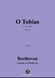 Beethoven-O Tobias,WoO 182,in b minor