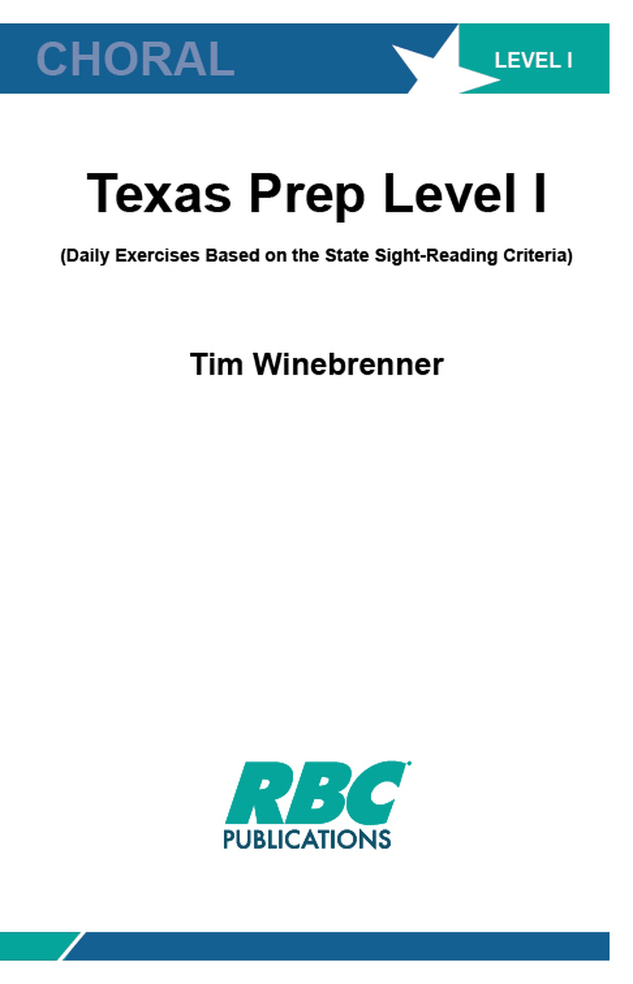 Texas Prep Level I Texas Prep Level I SSA scores gallery preview page 1