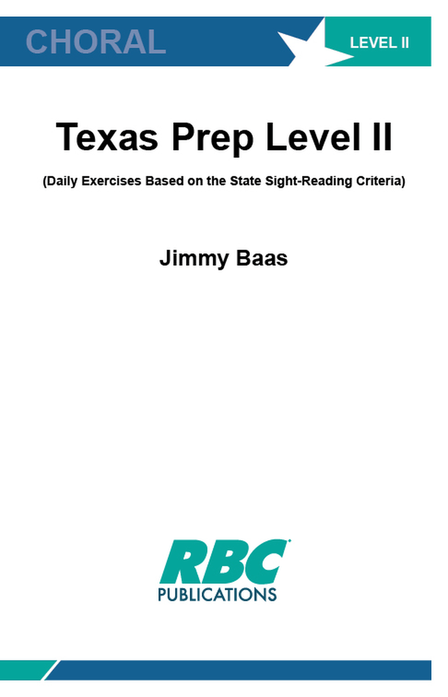 Texas Prep Level II Texas Prep Level II SSA scores gallery preview page 1