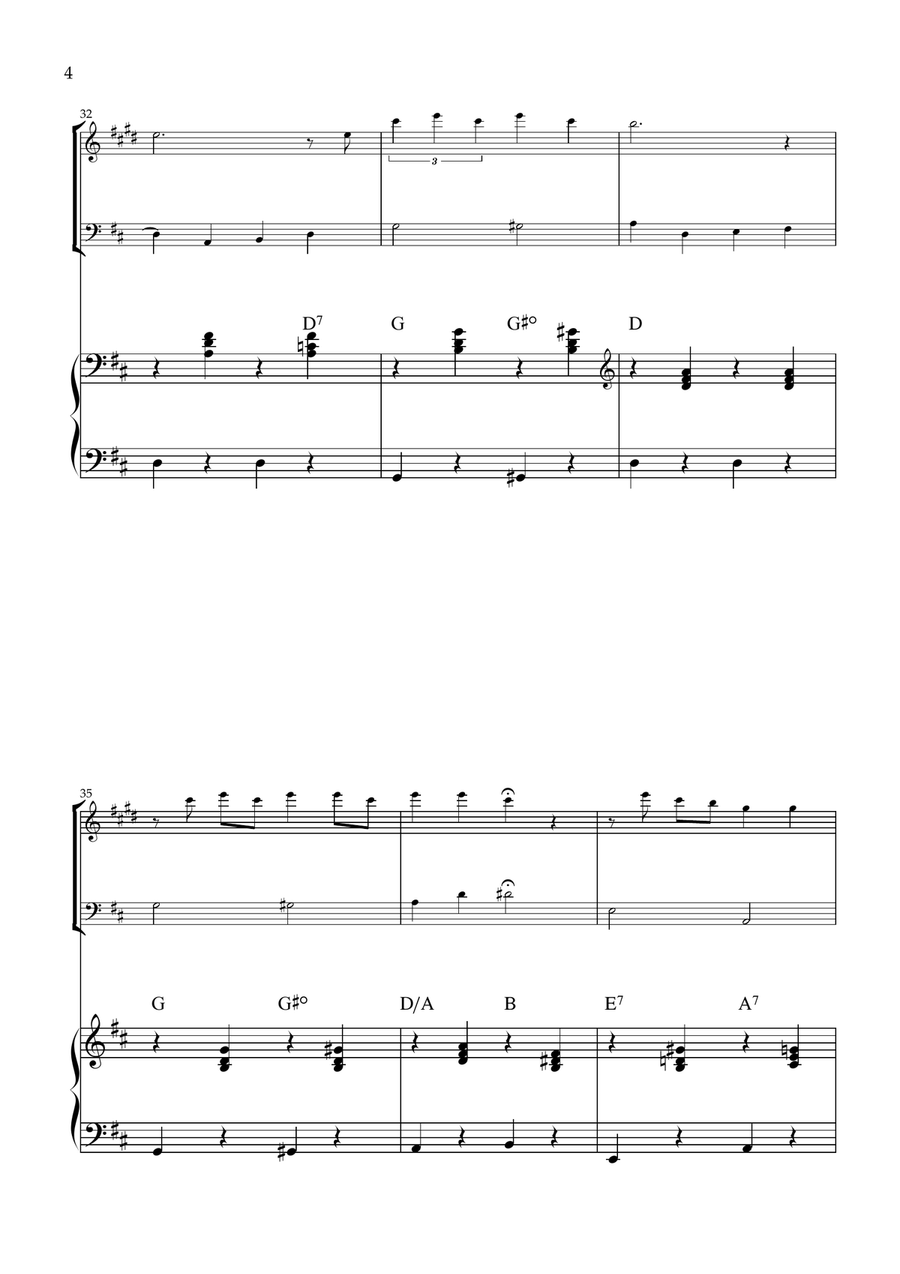 You've Got A Friend In Me Soprano Saxophone scores gallery preview page 4