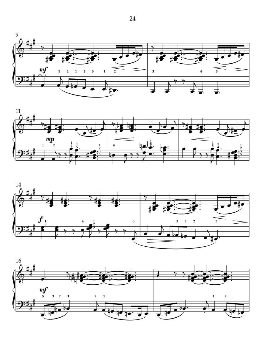 Crimson Serenade Piano Method scores gallery preview page 2