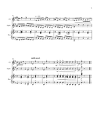 In the Hall of the Mountain King for Clarinet and Euphonium Duet Euphonium Duet scores gallery preview page 5