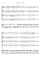 Like A Prayer 4-Part scores gallery preview page 5