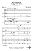 Stray Cat Strut (arr. Kirby Shaw)